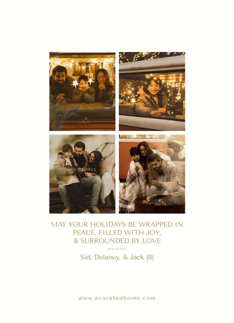 4 Photos layout